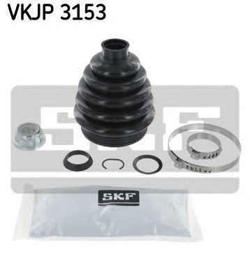 VKJP 3153 SKF - Пильовик привідного валу1
